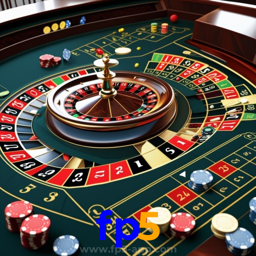 Explore a Diversão dos Cassinos Online no fp5 Bet